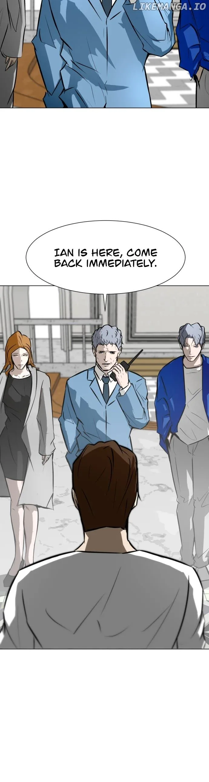 Zombie Fight Chapter 64 Page 20