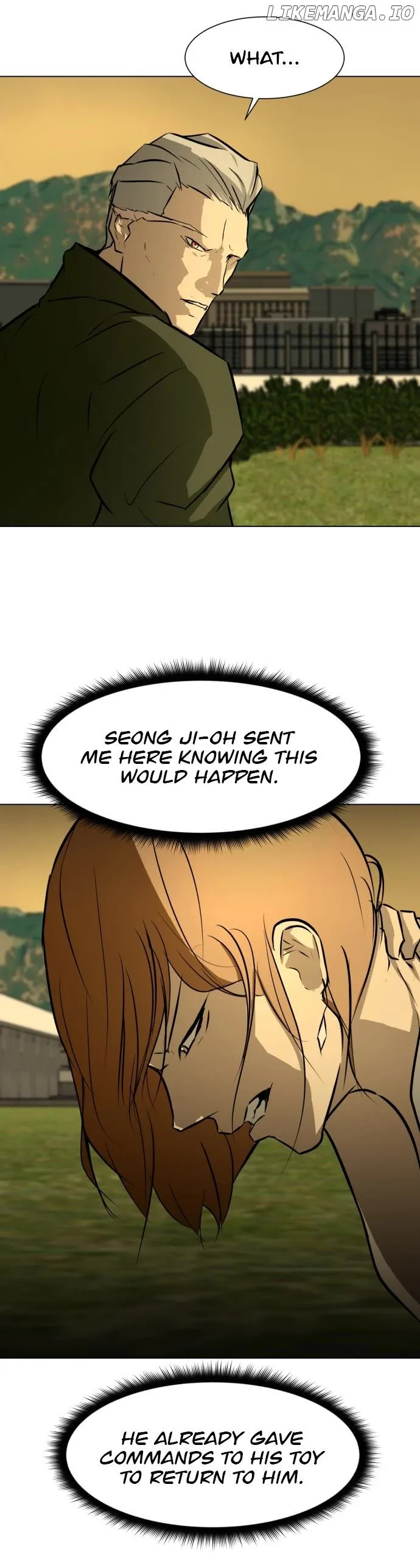 Zombie Fight Chapter 64 Page 21