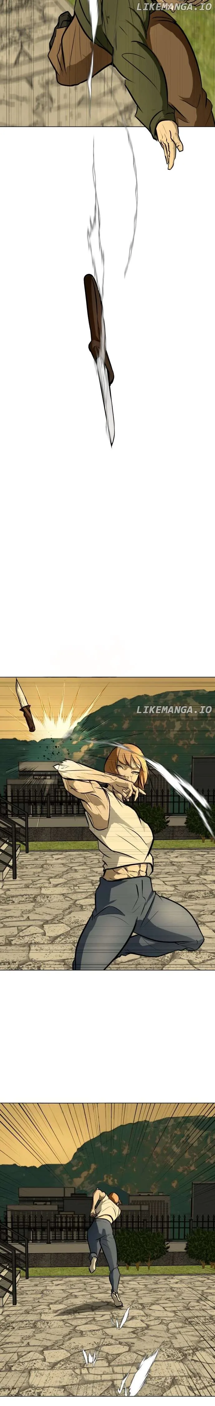 Zombie Fight Chapter 64 Page 24