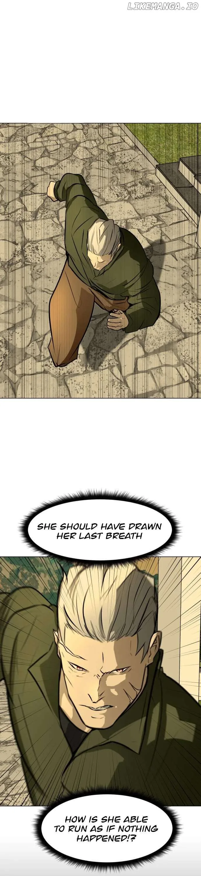 Zombie Fight Chapter 64 Page 25