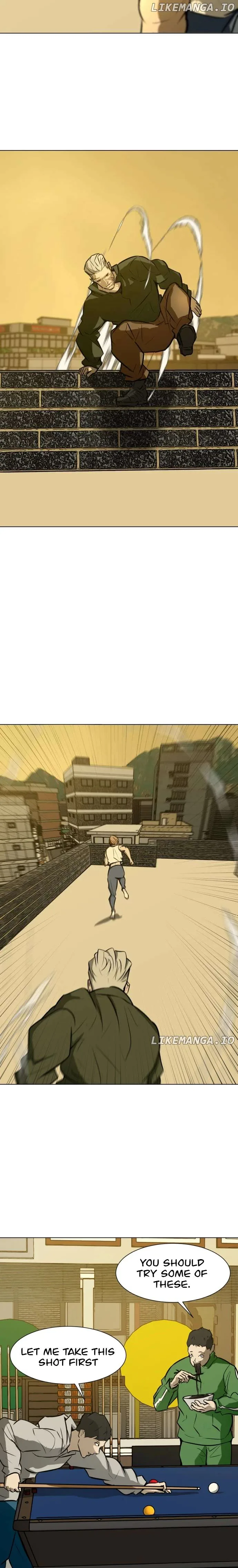 Zombie Fight Chapter 64 Page 34