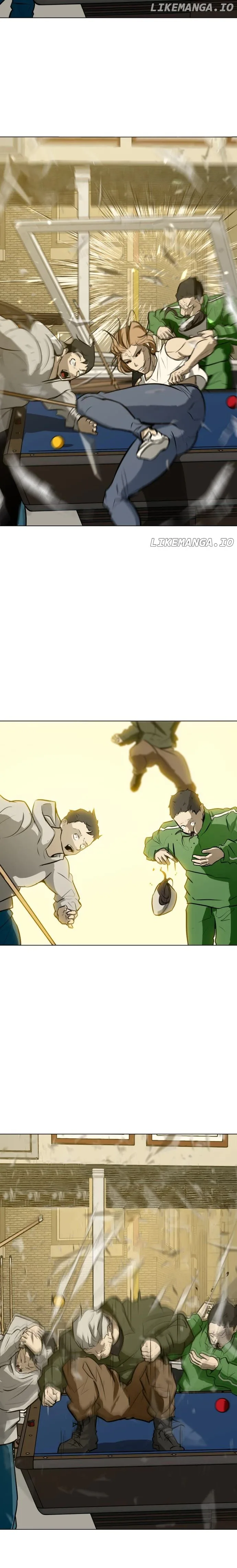 Zombie Fight Chapter 64 Page 35