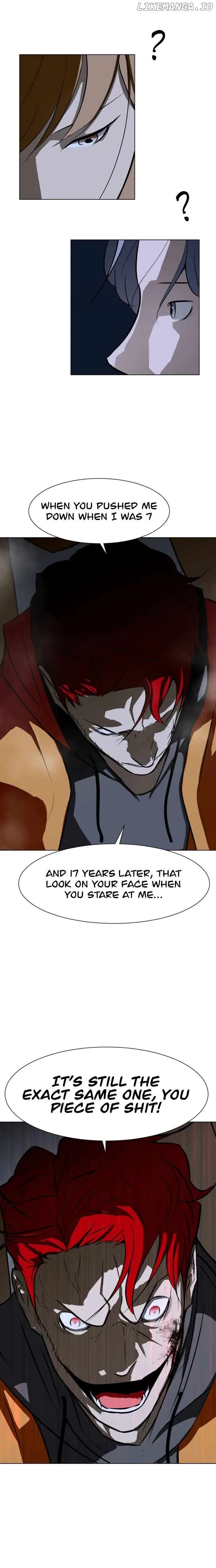 Zombie Fight Chapter 61 Page 8