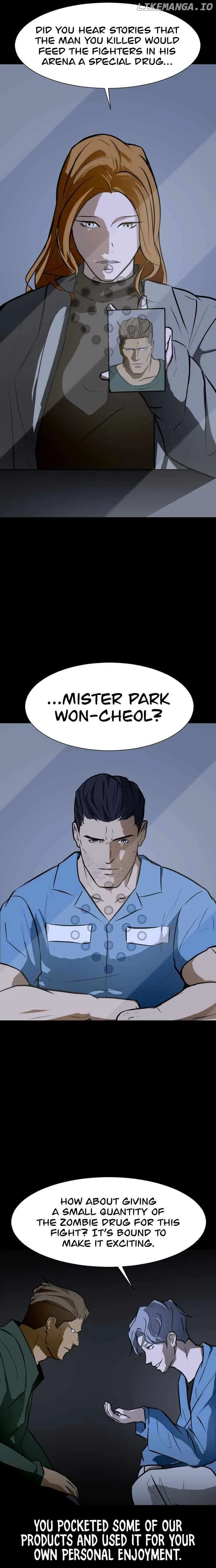 Zombie Fight Chapter 61 Page 28