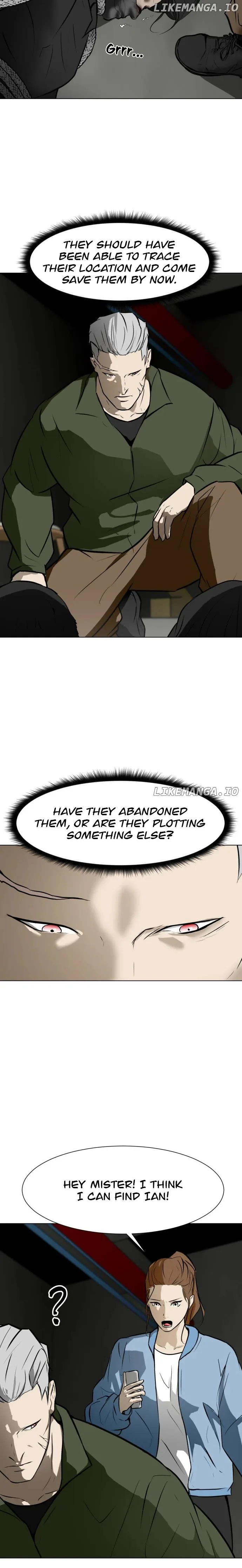 Zombie Fight Chapter 62 Page 6