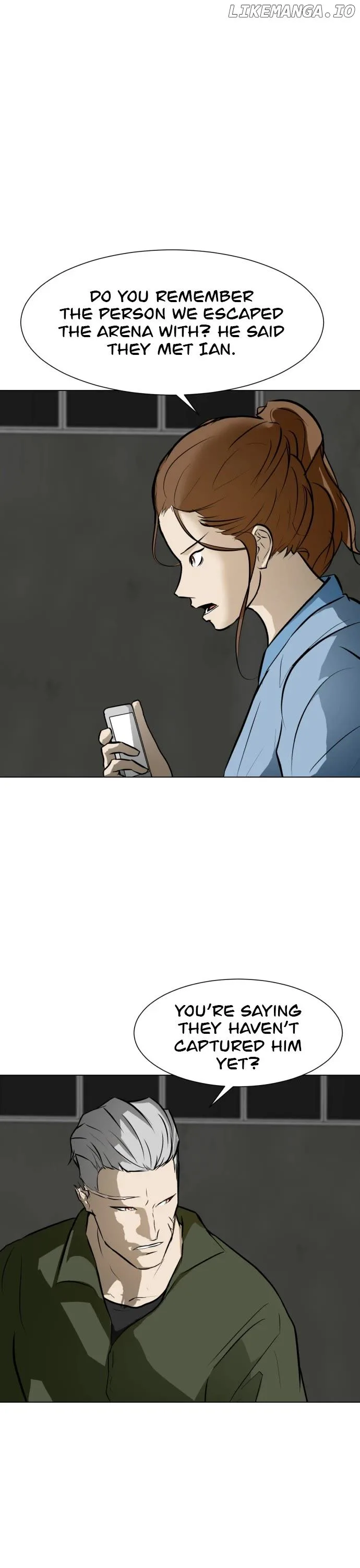 Zombie Fight Chapter 62 Page 7