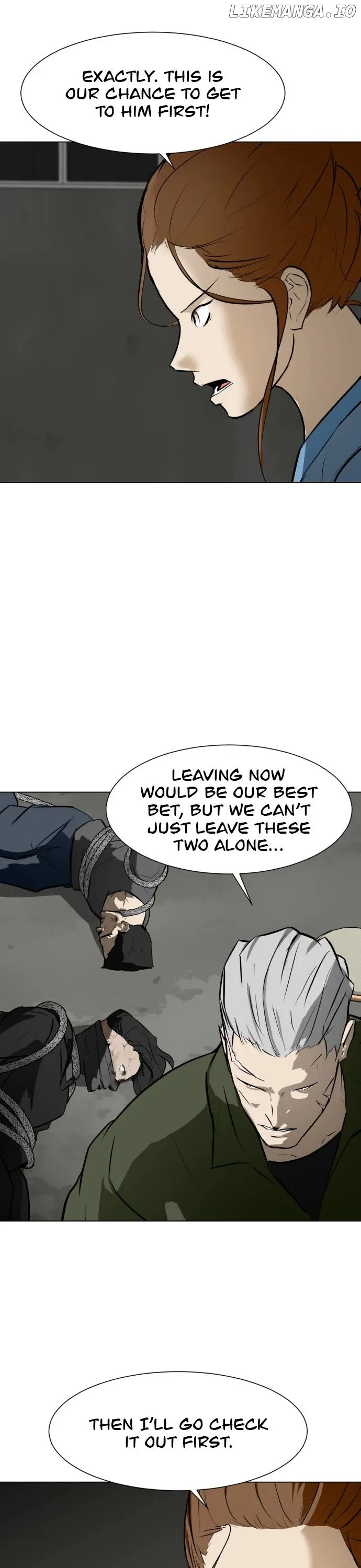 Zombie Fight Chapter 62 Page 8