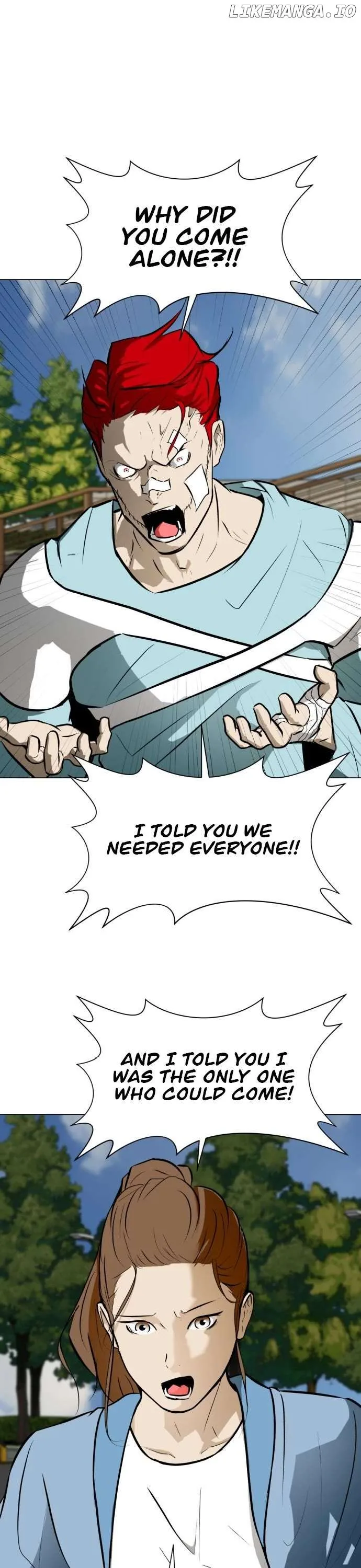 Zombie Fight Chapter 62 Page 10