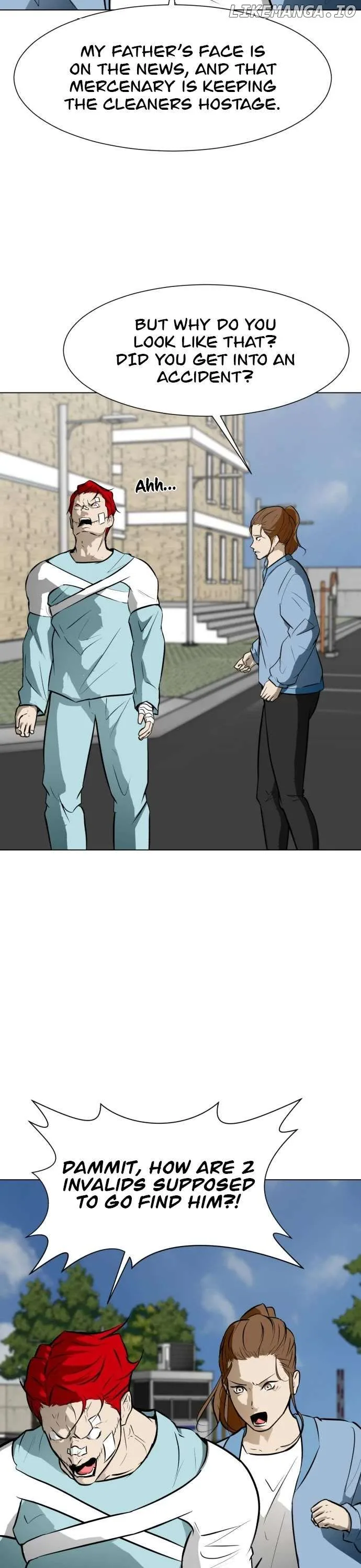 Zombie Fight Chapter 62 Page 11