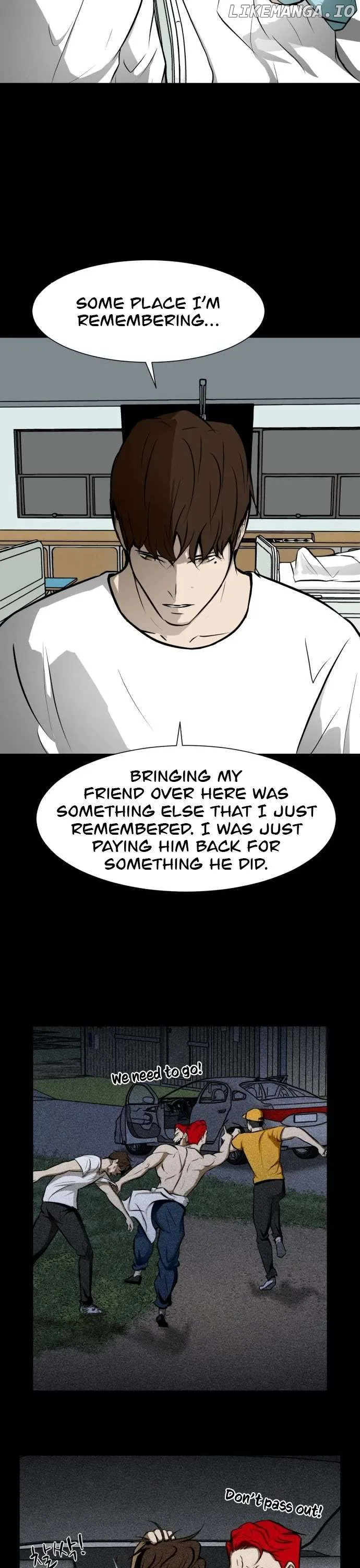 Zombie Fight Chapter 62 Page 14