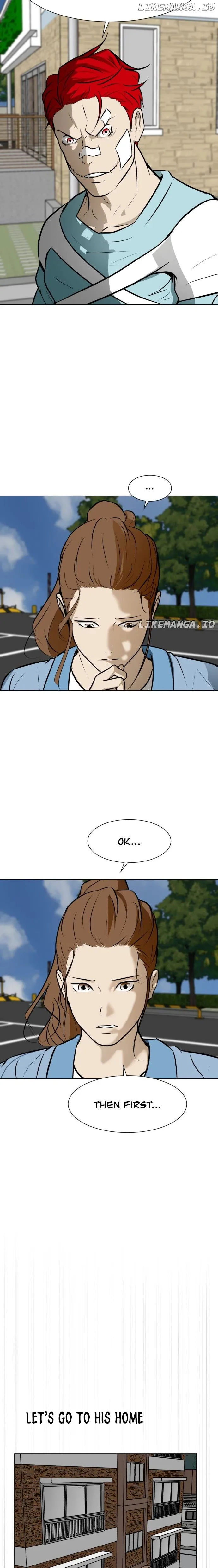 Zombie Fight Chapter 62 Page 16