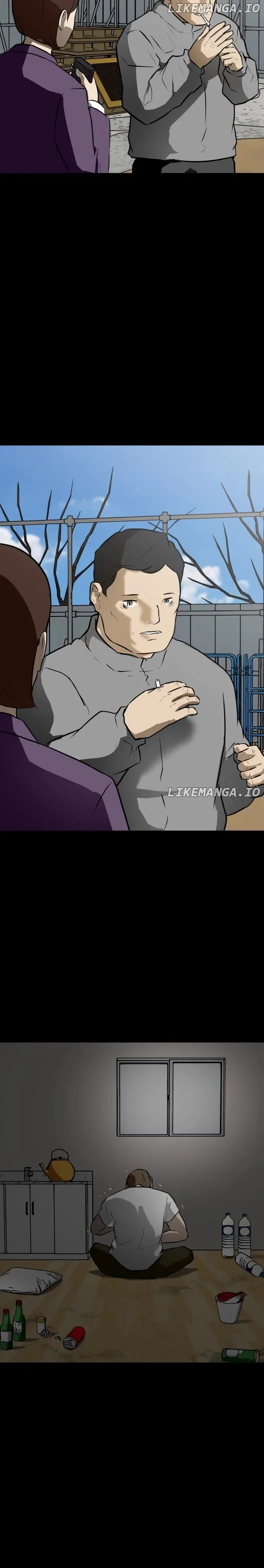 Zombie Fight Chapter 62 Page 31
