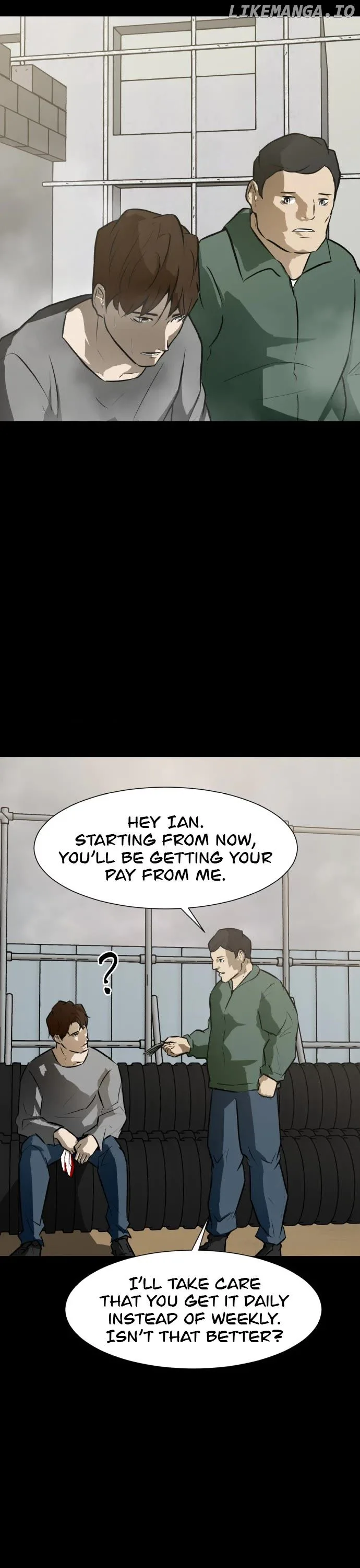 Zombie Fight Chapter 62 Page 32