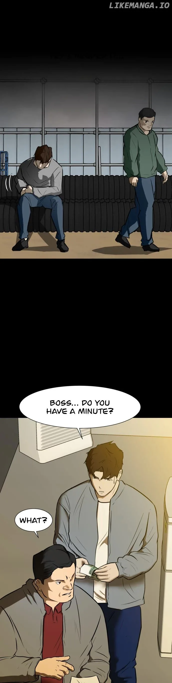 Zombie Fight Chapter 62 Page 34