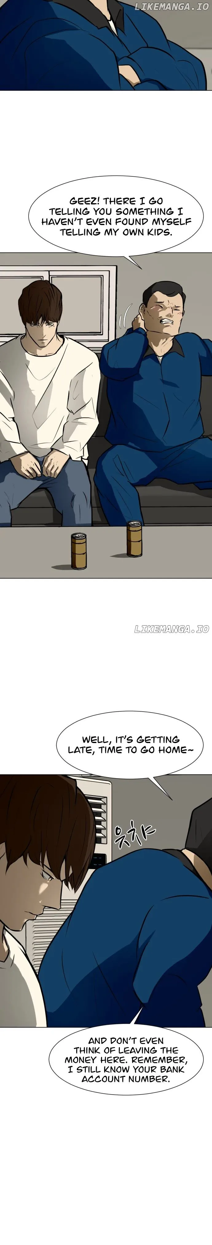 Zombie Fight Chapter 62 Page 38