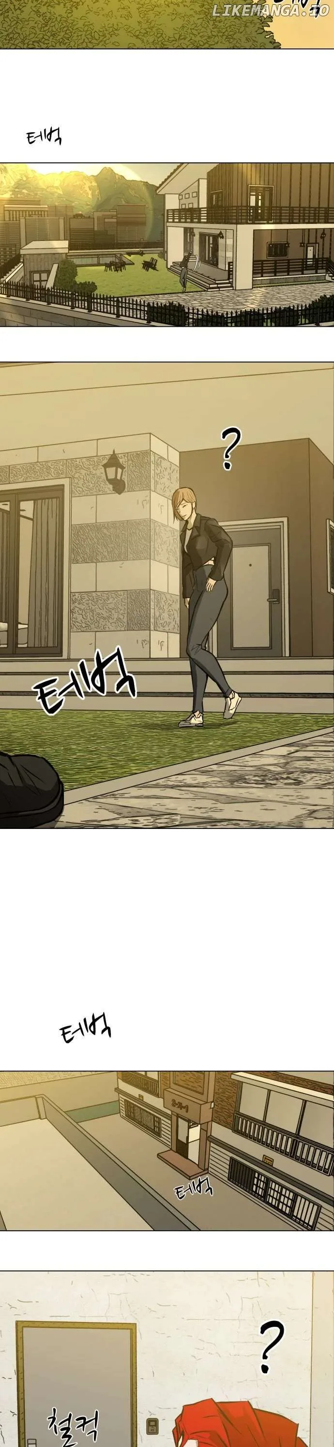 Zombie Fight Chapter 62 Page 41