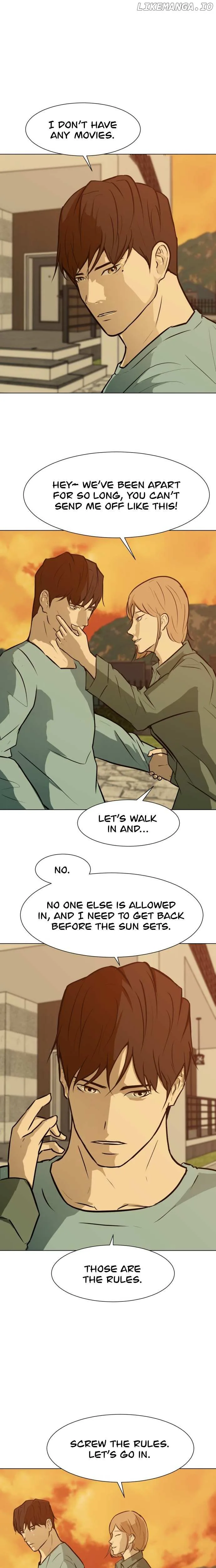 Zombie Fight Chapter 59 Page 8