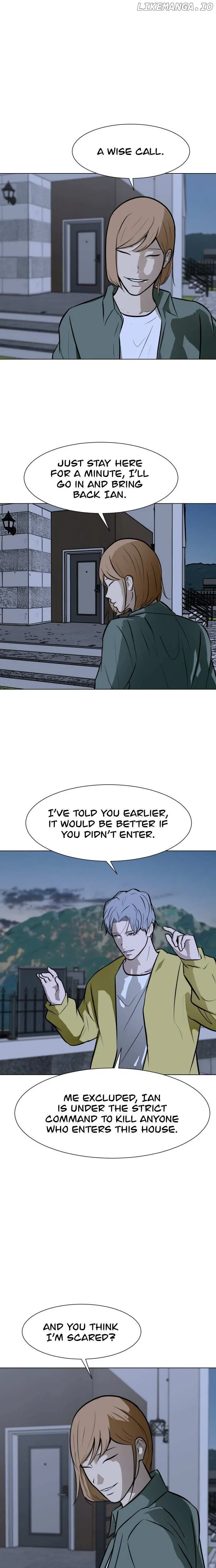 Zombie Fight Chapter 59 Page 20