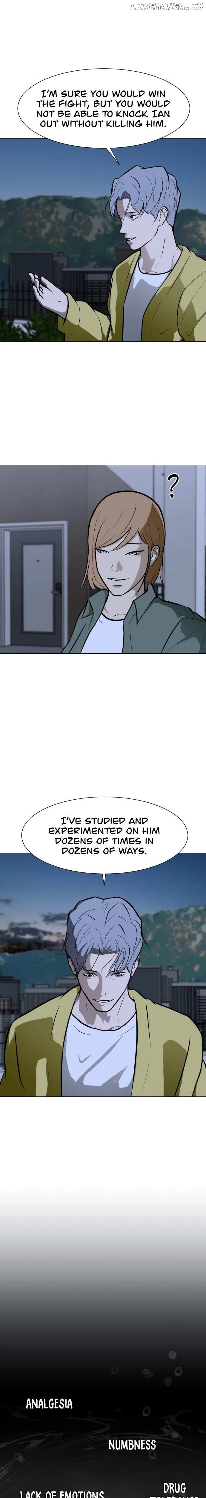 Zombie Fight Chapter 59 Page 22