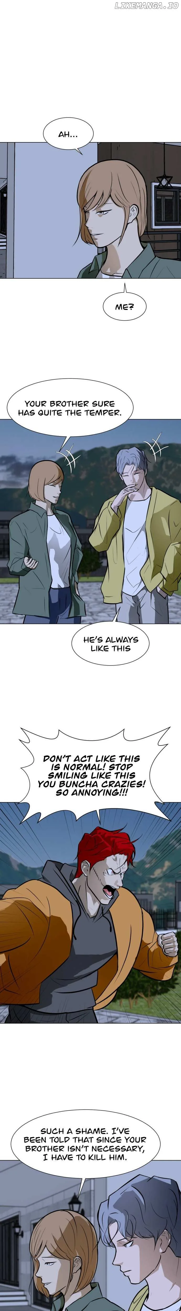 Zombie Fight Chapter 59 Page 32