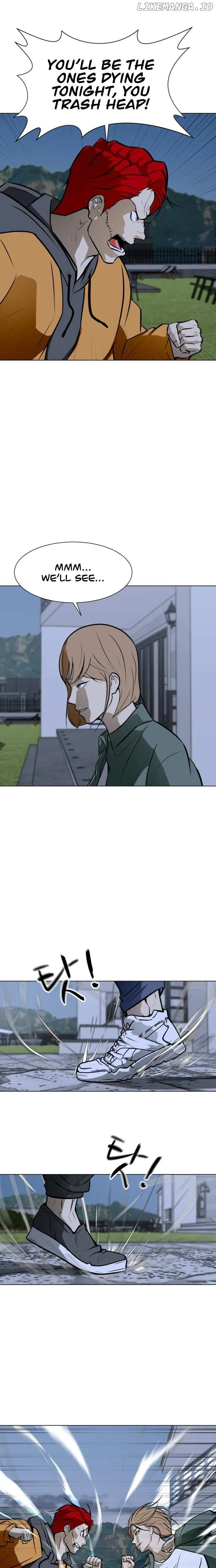 Zombie Fight Chapter 59 Page 34