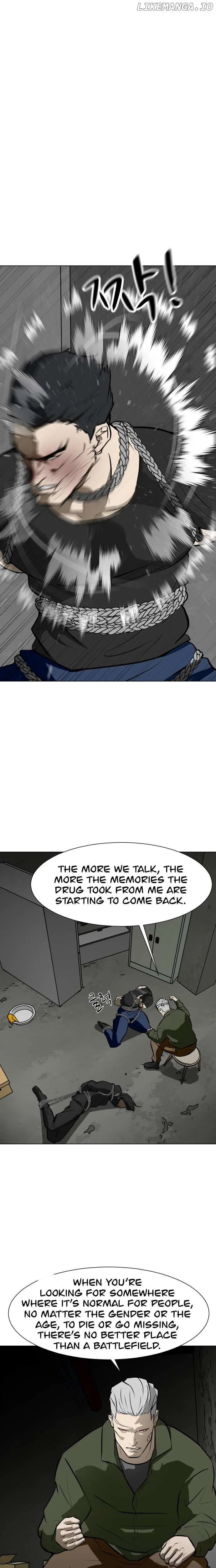Zombie Fight Chapter 59 Page 36