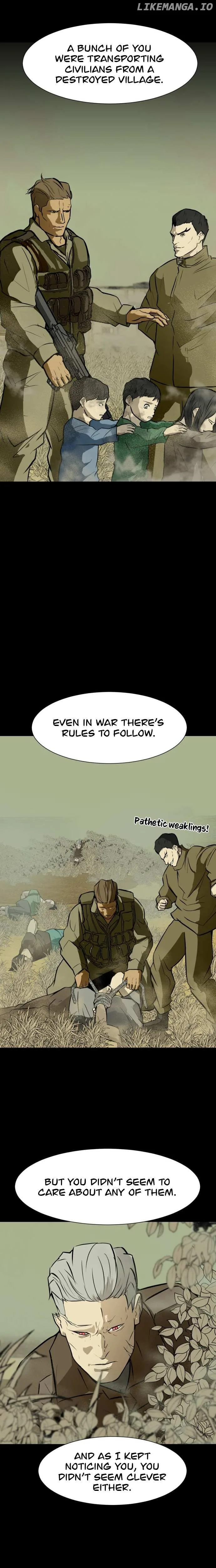 Zombie Fight Chapter 59 Page 38