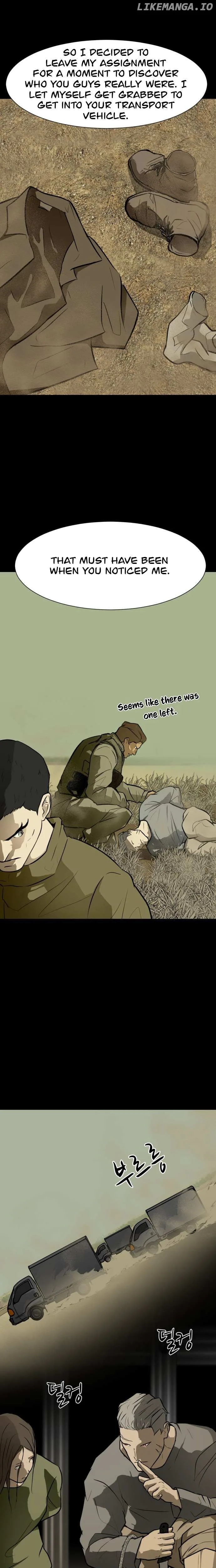 Zombie Fight Chapter 59 Page 40