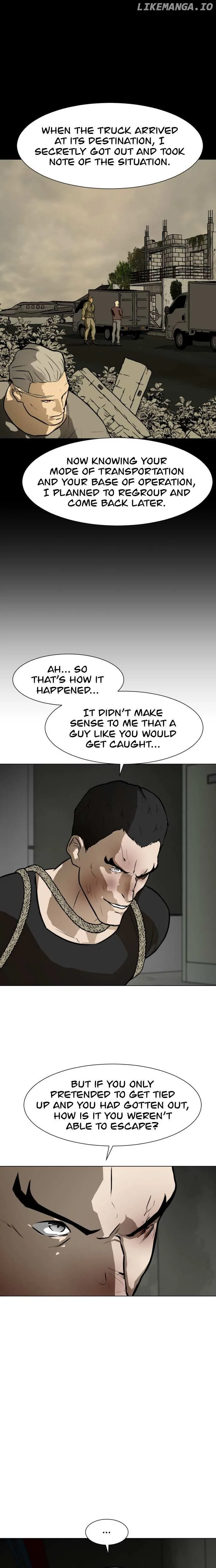 Zombie Fight Chapter 59 Page 42