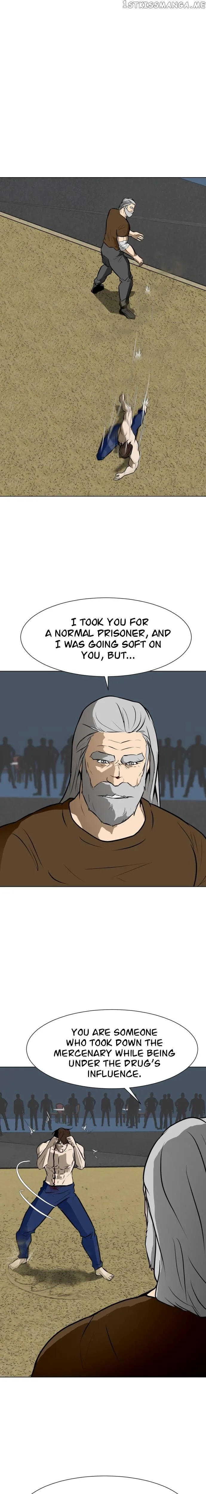 Zombie Fight Chapter 43 Page 28