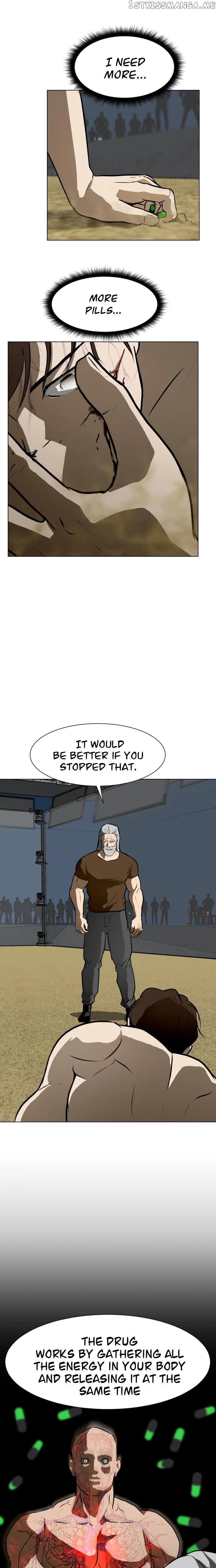 Zombie Fight Chapter 43 Page 40