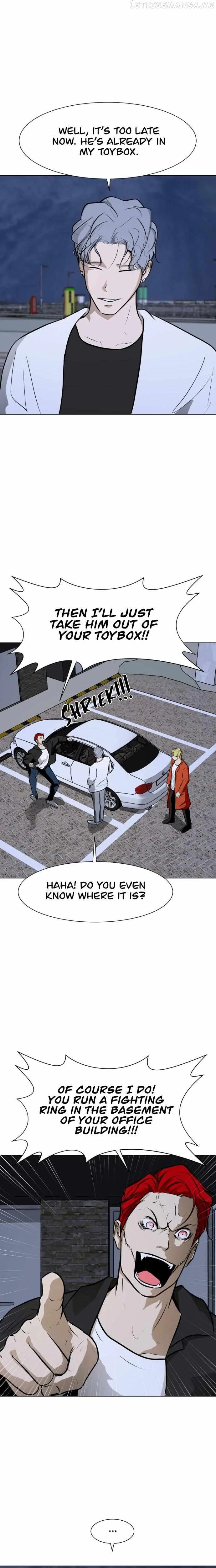 Zombie Fight Chapter 33 Page 6