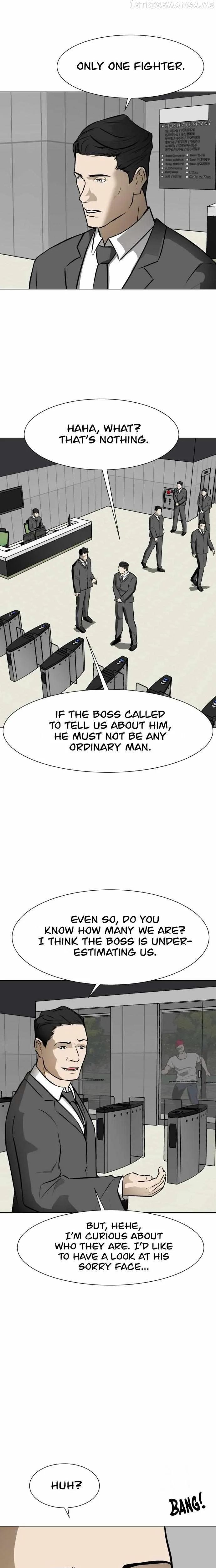 Zombie Fight Chapter 33 Page 14