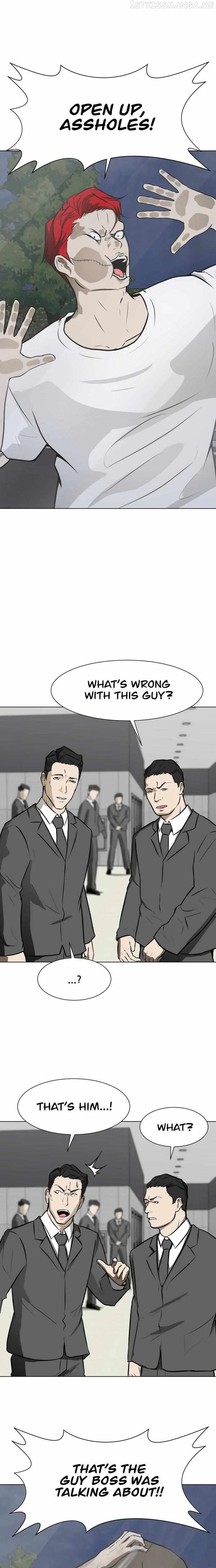 Zombie Fight Chapter 33 Page 16
