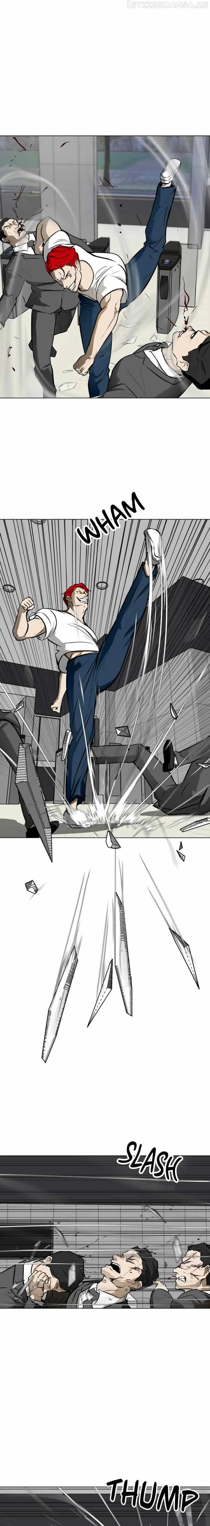 Zombie Fight Chapter 33 Page 20