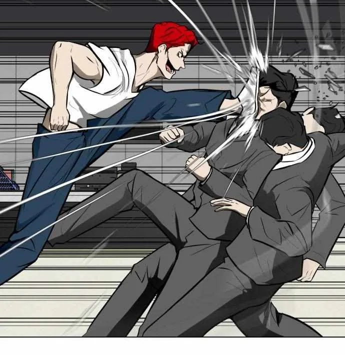 Zombie Fight Chapter 33 Page 21