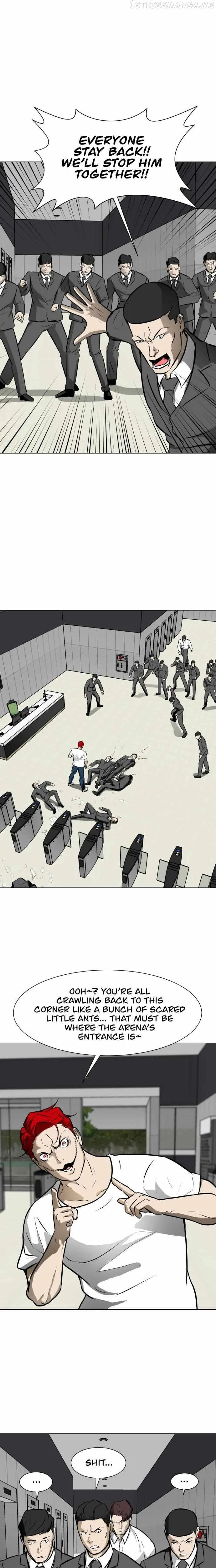 Zombie Fight Chapter 33 Page 22