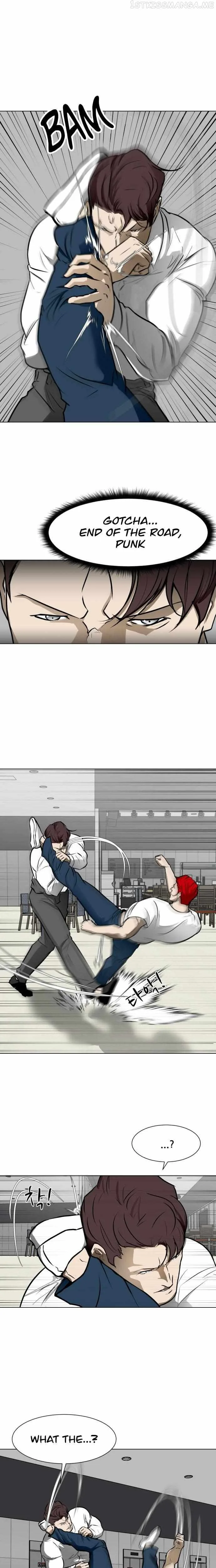 Zombie Fight Chapter 33 Page 28