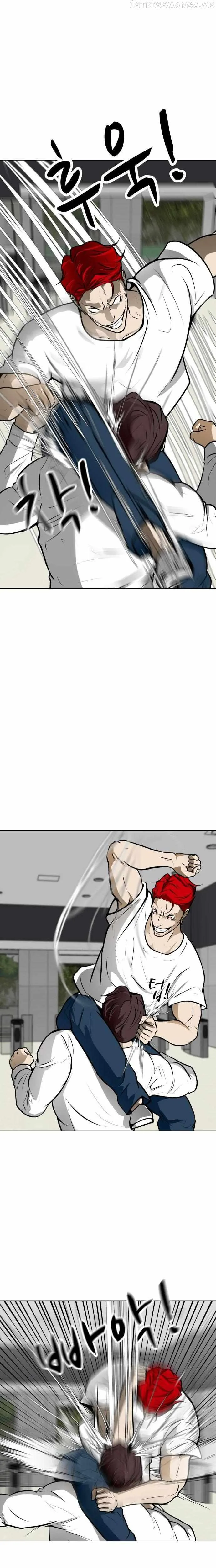 Zombie Fight Chapter 33 Page 30