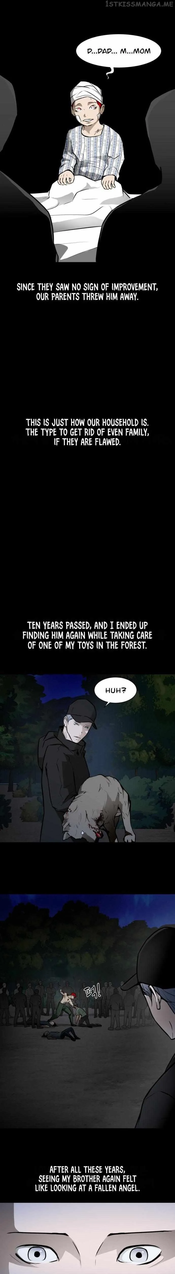 Zombie Fight Chapter 33 Page 36