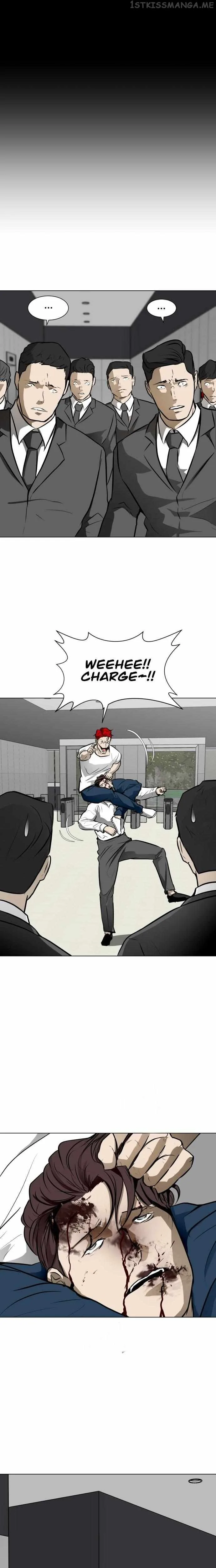 Zombie Fight Chapter 33 Page 40