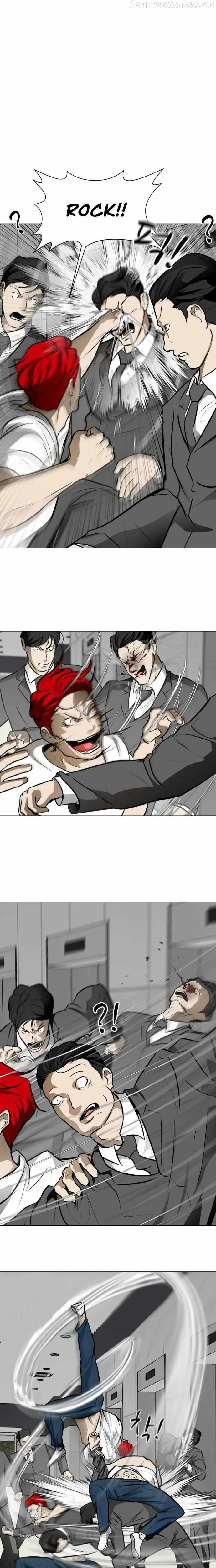 Zombie Fight Chapter 33 Page 44