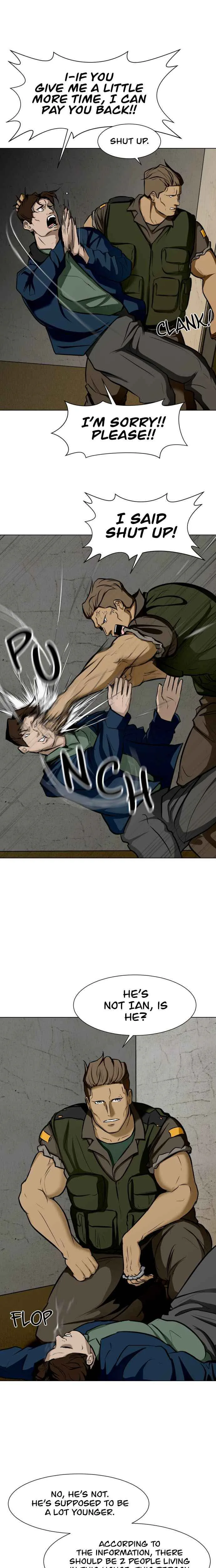 Zombie Fight Chapter 19 Page 6