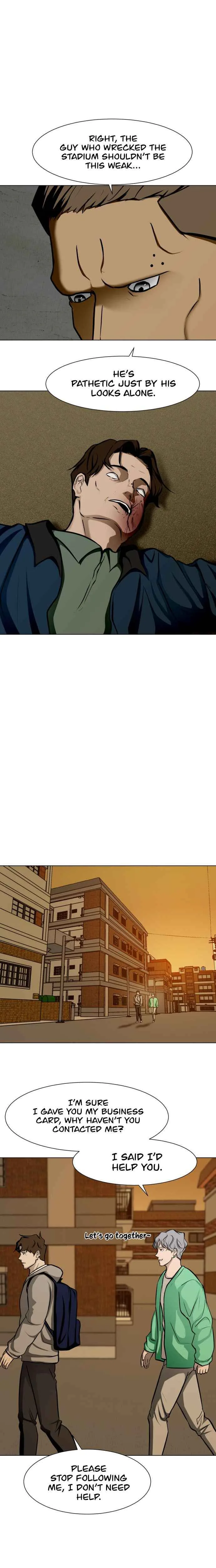 Zombie Fight Chapter 19 Page 8