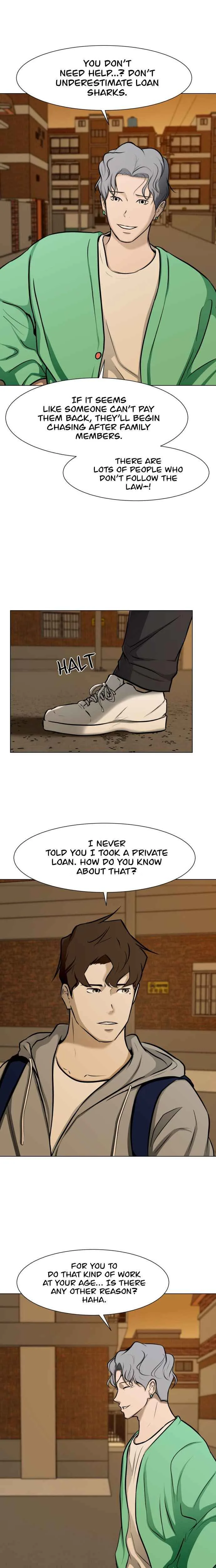 Zombie Fight Chapter 19 Page 10