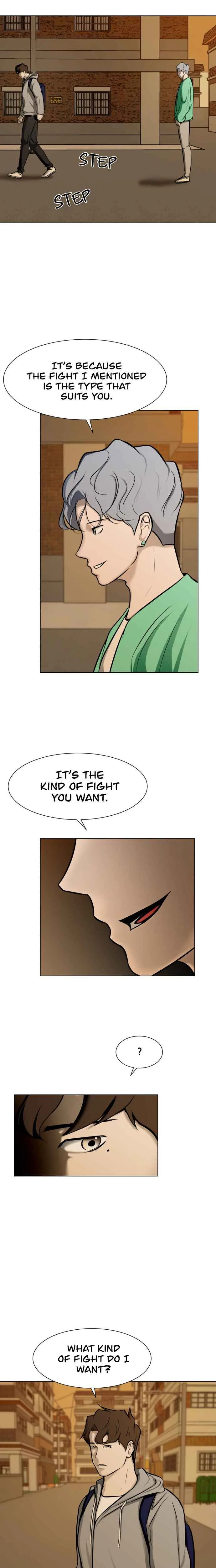 Zombie Fight Chapter 19 Page 14