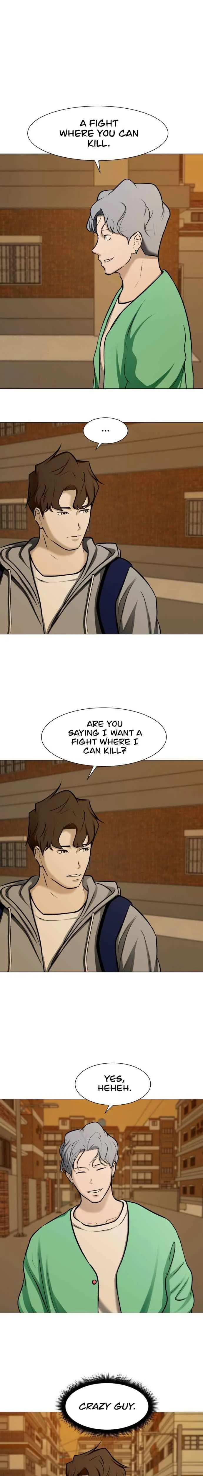 Zombie Fight Chapter 19 Page 16