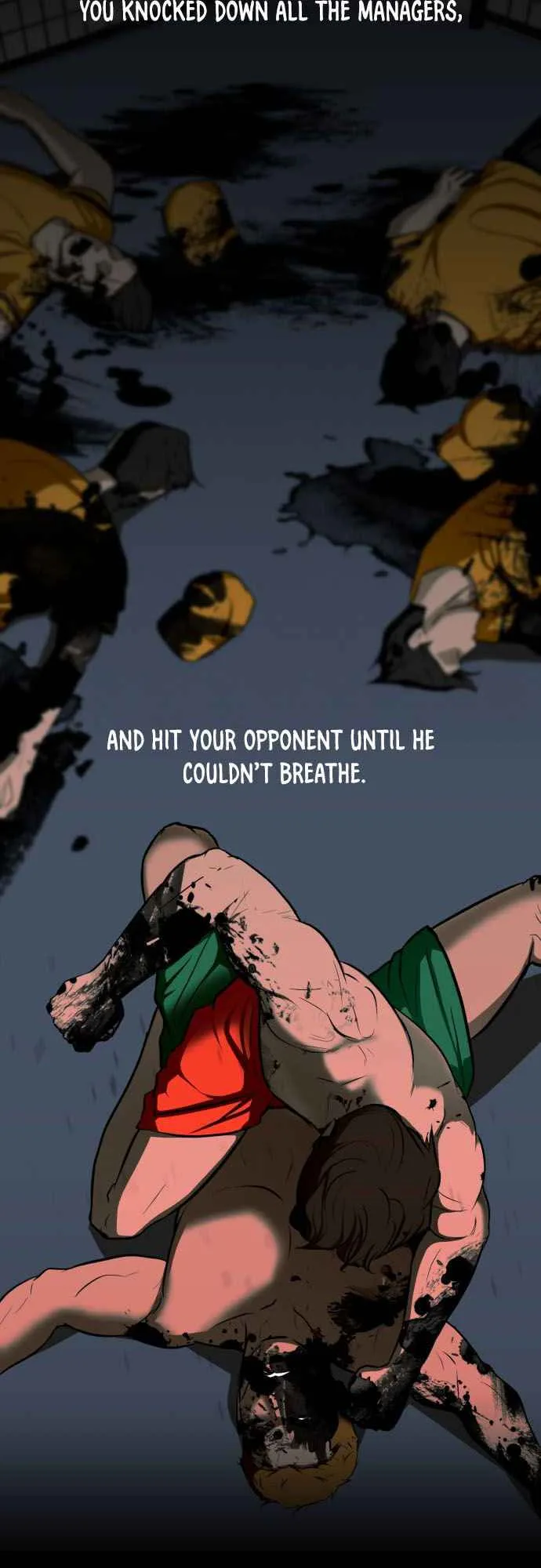 Zombie Fight Chapter 19 Page 19