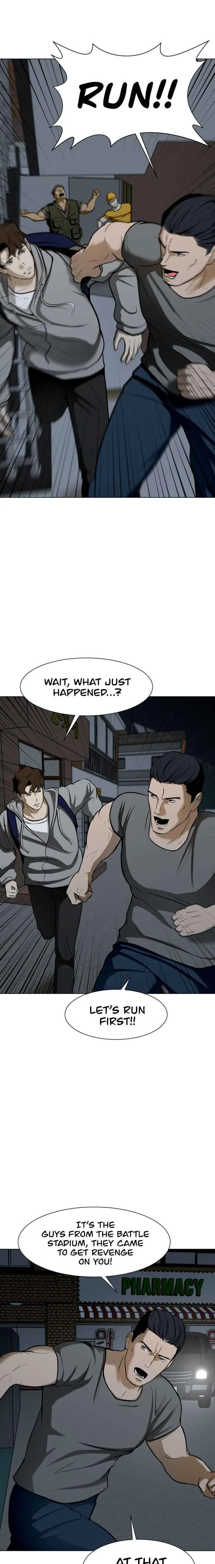 Zombie Fight Chapter 19 Page 36