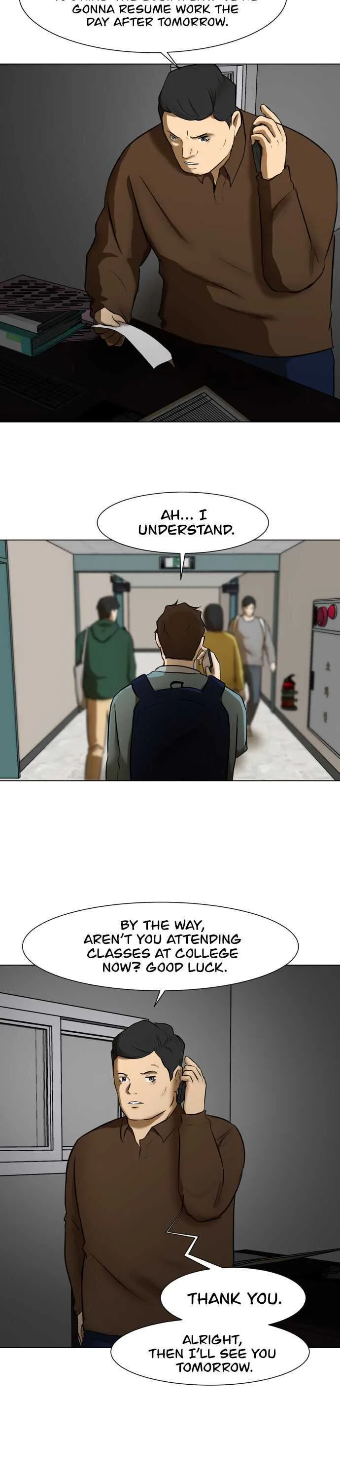 Zombie Fight Chapter 4 Page 5